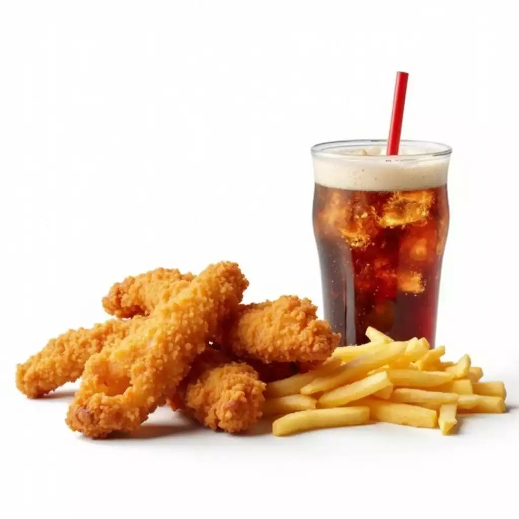 Chicken Tenders Combo