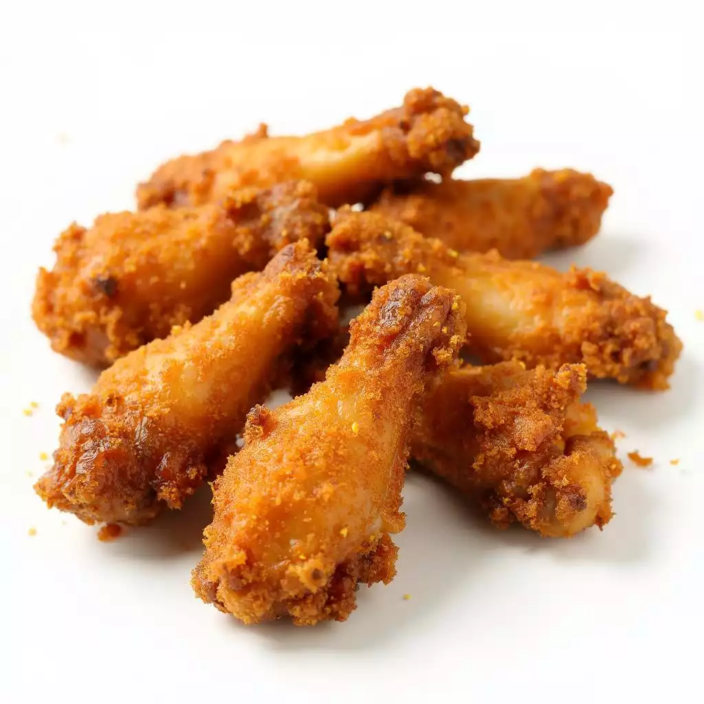 Fried Chicken Wings
