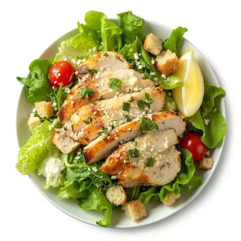 Chicken Caesar Salad